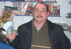 Karapınar’a da büyük ikramiye