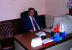 Dr. Adnan Ölmez müdür yardımcısı