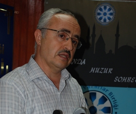 ‘Ramazan’ın kutsiyeti Kur’an’dan gelir