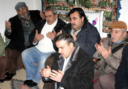 Duası kabul oldu