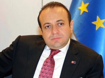 Bağış: Türkiye AB'nin ağzını tatlandıracak