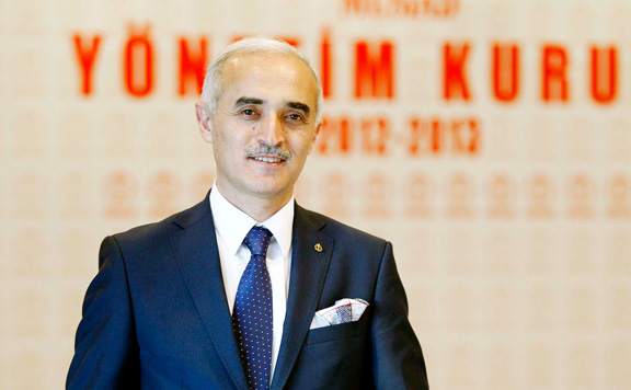 MÜSİAD Genel Başkanı Olpak Erdoğan'ın adaylığını değerlendirdi