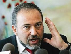 Lieberman'dan küstah Türkiye çıkışı