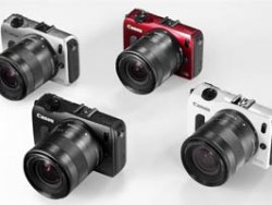 Canon'un yeni sürprizi aynasız kamera