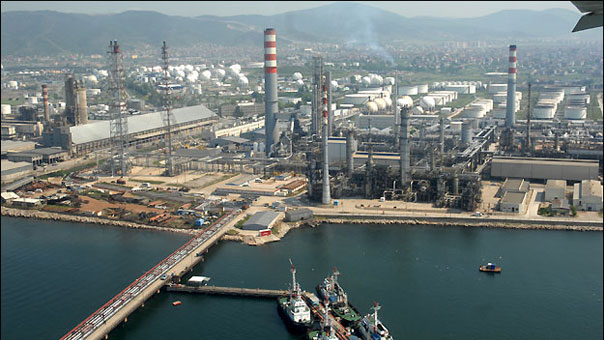 Türkiye'nin en büyüğü Tüpraş