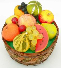 Her meyvenin beslediği organ farklı