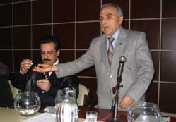 Alüminyum işçileri kur’a çekti