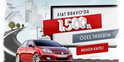 Fiat öyle bir kampanya yaptı ki