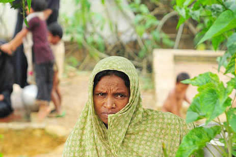 Arakanlı Müslümanların yardım çığlığı