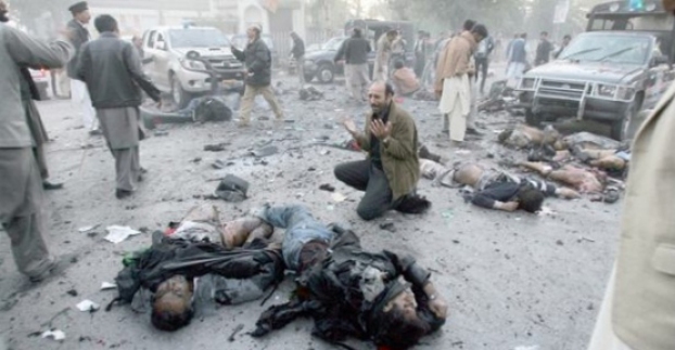 Hindistan'da çatışma: 32 ölü