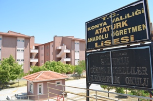 Konya'ya uluslararası İHL