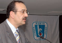 Konya, Endüstri Bölgesi istiyor