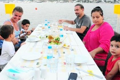 Gülben Ergen ve Mustafa Erdoğan birarada!