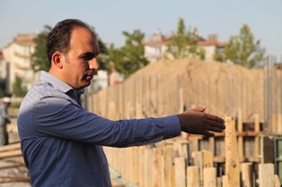 Selçuklu'da sağlığa yatırım sürüyor