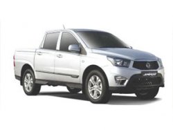 Ssangyong Korando Sports satışta