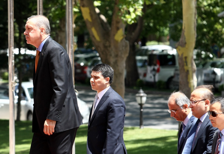 Güvenlik zirvesi sonrası açıklama