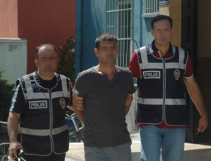 Profesörü bıçaklayan zanlı tutuklandı