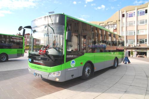 Otokar'dan 250'lik otobüs ihalesi açıklaması