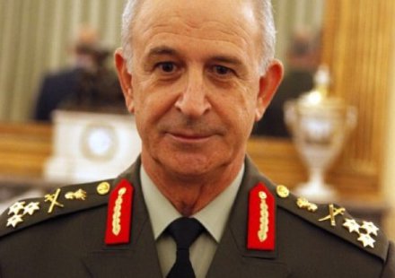 Yunan Ordusu'nda deprem!