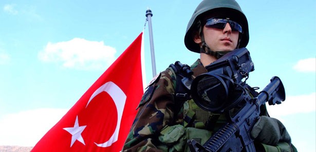 Mehmetçik 6 yıl sonra Derecik Vadisi'ne girdi!