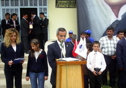 Nur-Pa'dan Kadınhanı'na okul