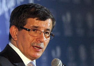 Davutoğlu'ndan Suriye açıklaması