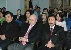 Sanayiciye markanın gücü anlatıldı