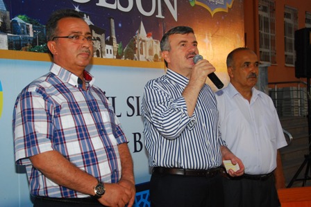 Kardeşlik havamız dünyaya örnek