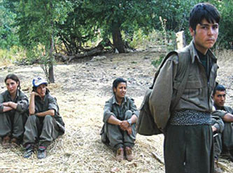 PKK'lıların karakola sızma girişimi püskürtüldü