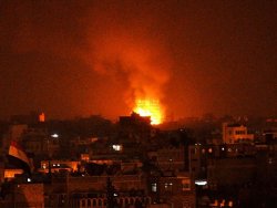 Suriye ordusu Halep'i bombalıyor