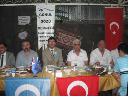 Gönül Gözü Derneği’nden iftar