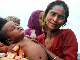 Türkiye Arakan'ı görmedi