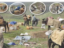 PKK'nın haraç tarifesi