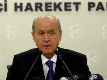 MHP'de 'Kürdistan' tartışması