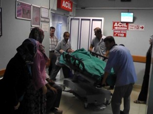 Konya’da balici dehşeti