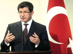 Davutoğlu Irak'a 6 maddelik paketle gidiyor