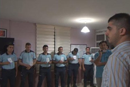 Valilikten emniyetteki skandala açıklama