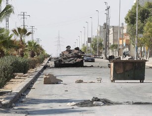 Suriye ordusundan Halep'e büyük saldırı