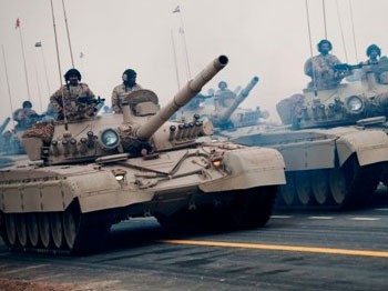 Halep'te tüm zamanların en büyük savaşı