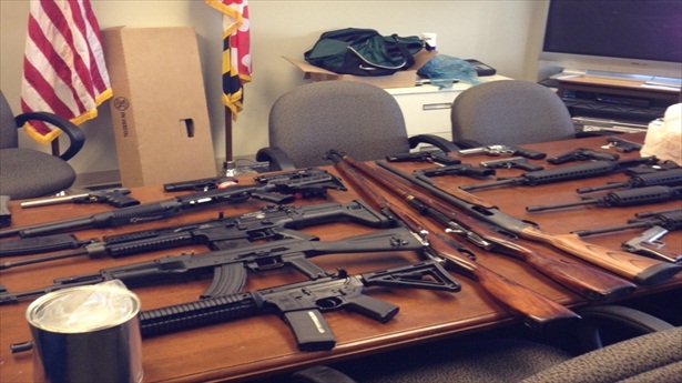 ABD'de bir "joker" daha yakalandı