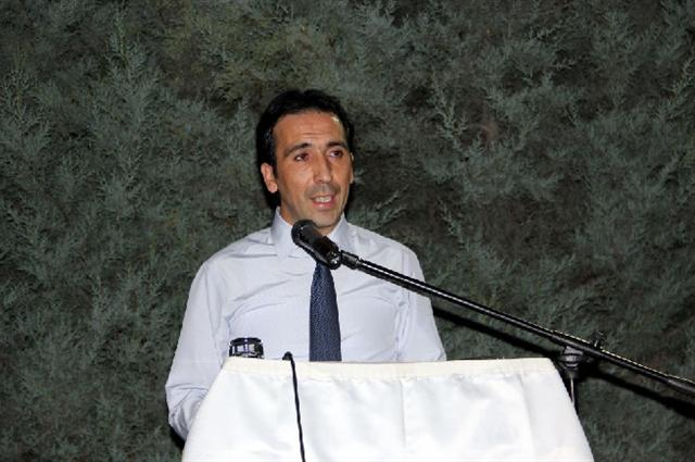 İMO Konya Şubesi iftarda buluştu