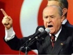 Bahçeli bırakacak adayı oğul Türkeş