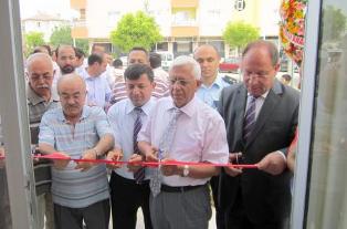 Kimse Yok Mu, İyilik Merkezi açtı
