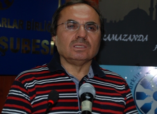 Huzur Sohbetleri'ne Altıntaş konuk oldu