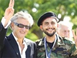 Fransız düşünürün Türkiye'ye Suriye gazı