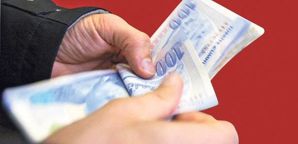 Dikkat! Bankadan alacaklısınız!