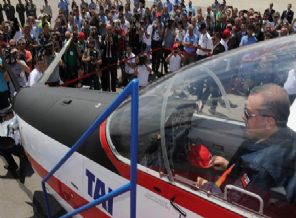 Yerli malı üretim yükselişte