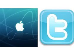 Apple Twitter'a ortak oluyor