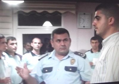 Polis emeklilerinden kınama...