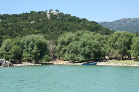 Beyşehir Gölü artık kirlenmeyecek